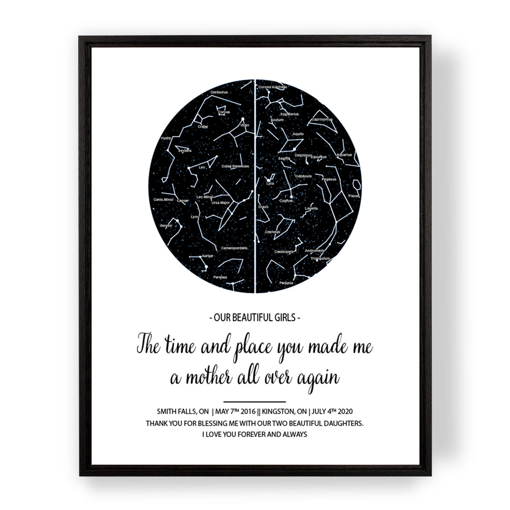  It's Your Love Song Lyrics Portrait Poster Print Mattata Decor  (24 x 36): Posters & Prints